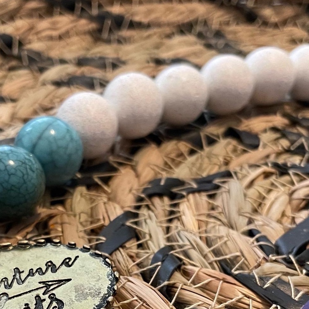 Keychain Collection-Custom color and finishes with charm
